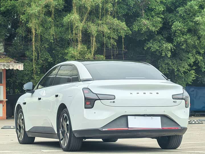 XPeng Mona M03 2025 2025款 600 超长续航 Max