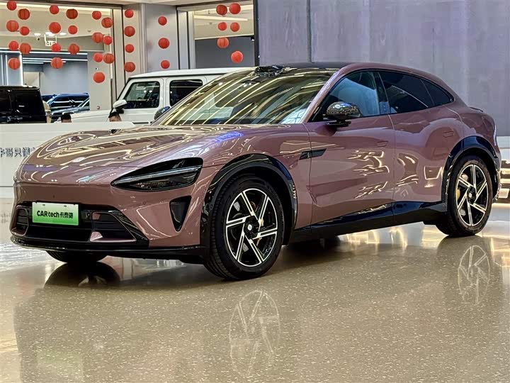 Xiaomi YU7 2025 2025款 超长续航高性能四驱Max版