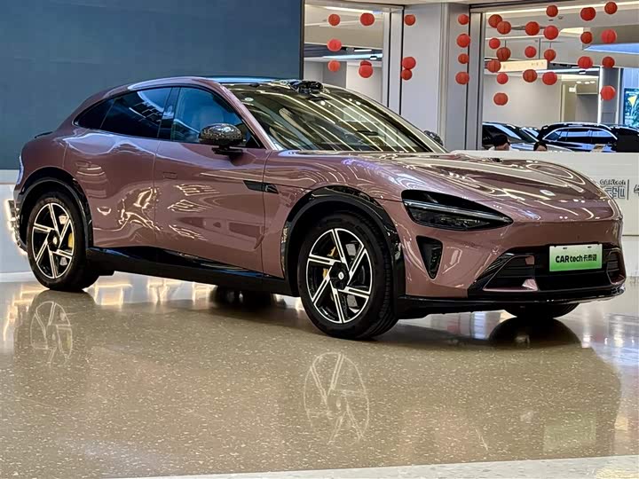 Xiaomi YU7 2025 2025款 超长续航高性能四驱Max版