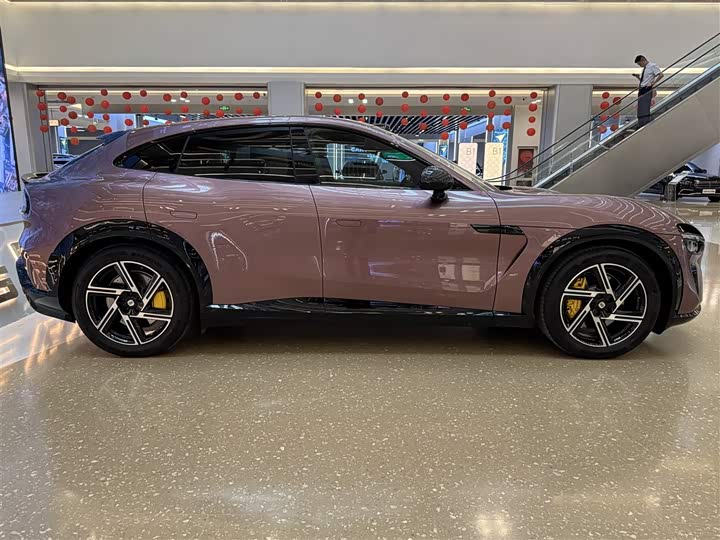 Xiaomi YU7 2025 2025款 超长续航高性能四驱Max版