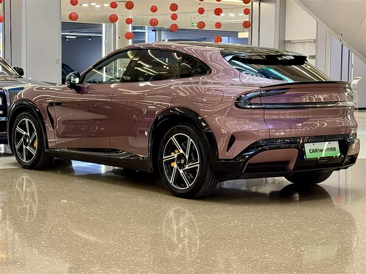 Xiaomi YU7 2025 2025款 超长续航高性能四驱Max版