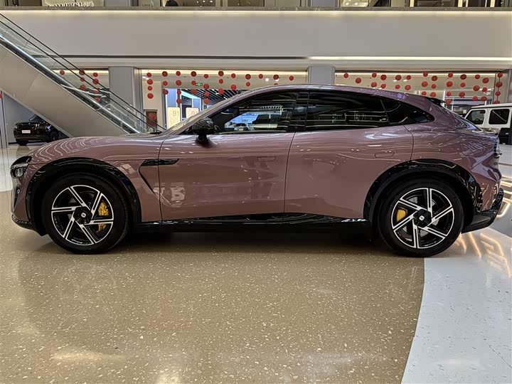 Xiaomi YU7 2025 2025款 超长续航高性能四驱Max版