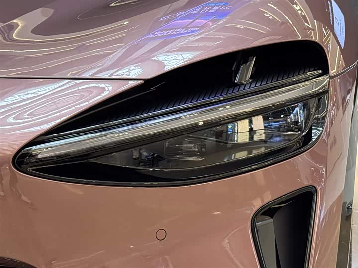 Xiaomi YU7 2025 2025款 超长续航高性能四驱Max版