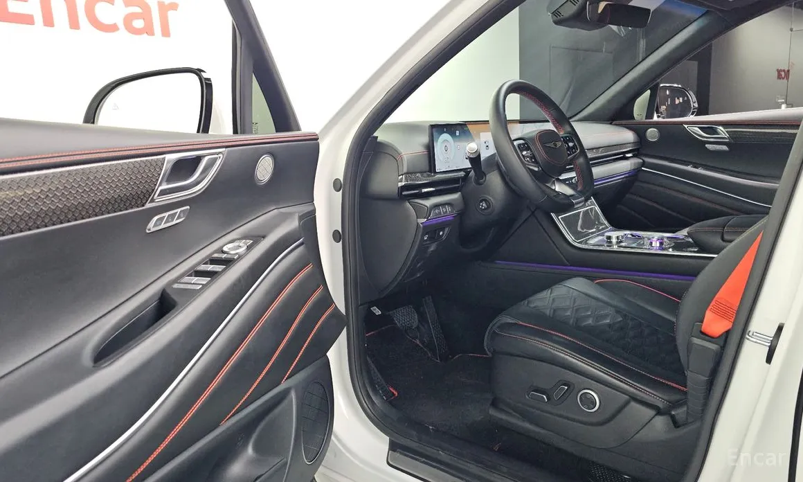 Genesis GV80 2023 2.5T Gasoline AWD