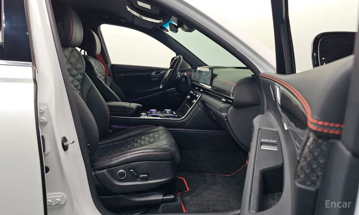 Genesis GV80 2023 2.5T Gasoline AWD