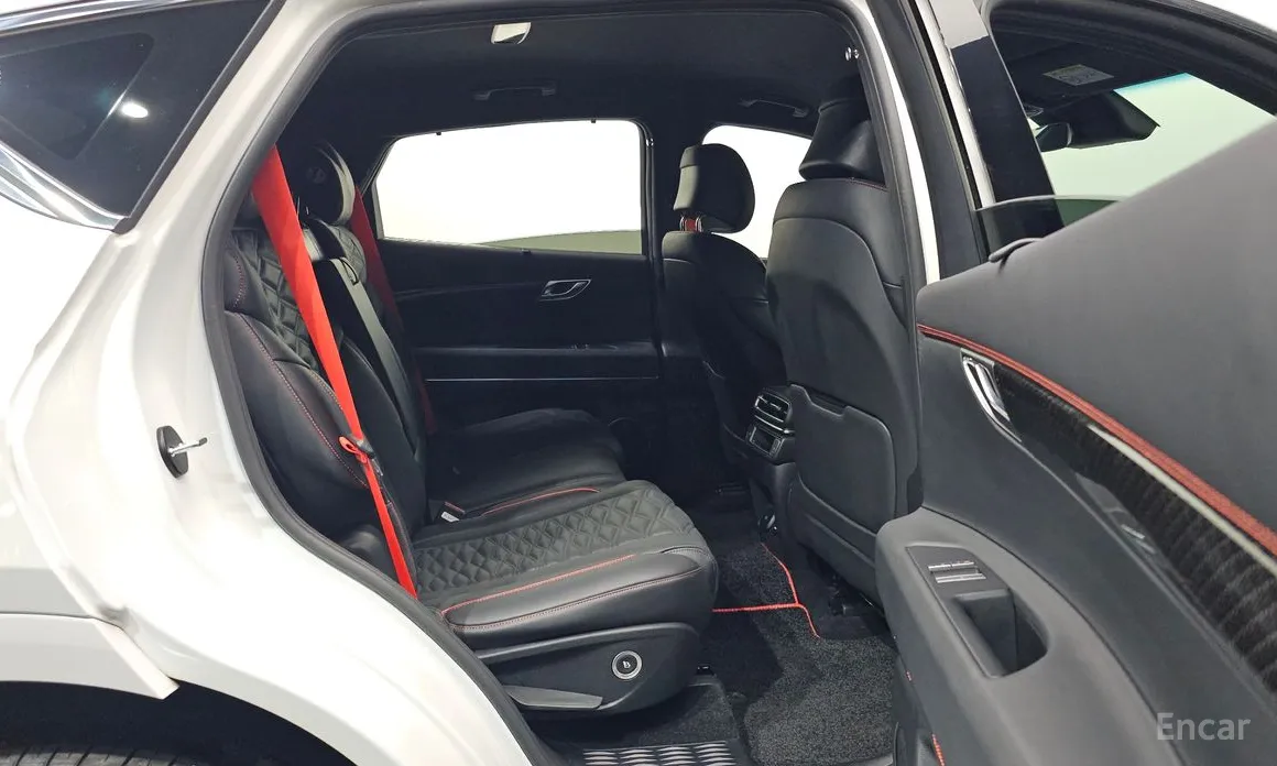 Genesis GV80 2023 2.5T Gasoline AWD