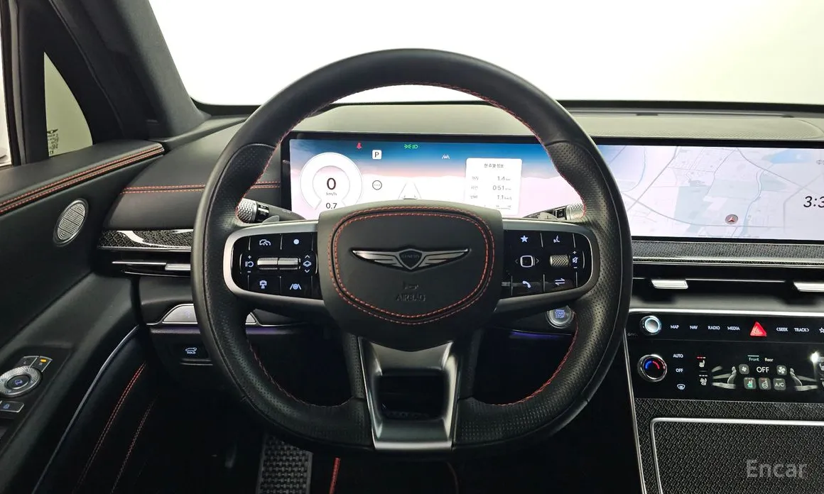 Genesis GV80 2023 2.5T Gasoline AWD