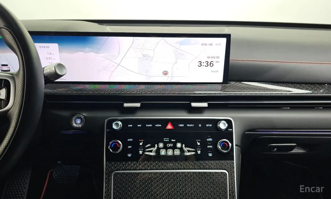 Genesis GV80 2023 2.5T Gasoline AWD