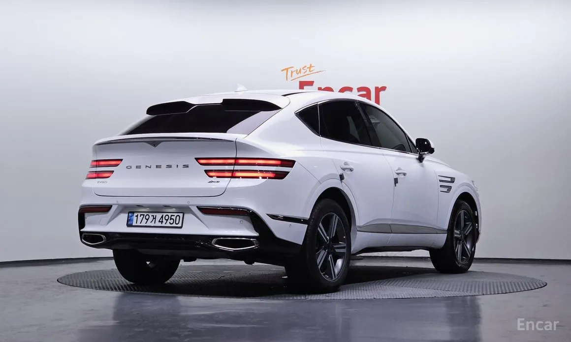 Genesis GV80 2023 2.5T Gasoline AWD