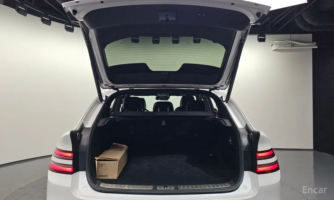 Genesis GV80 2023 2.5T Gasoline AWD