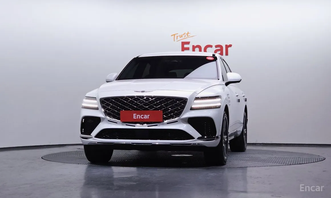 Genesis GV80 2023 2.5T Gasoline AWD