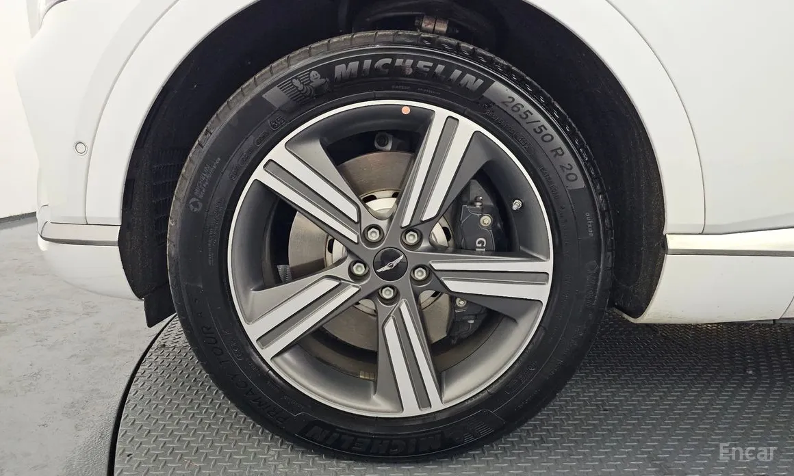 Genesis GV80 2023 2.5T Gasoline AWD