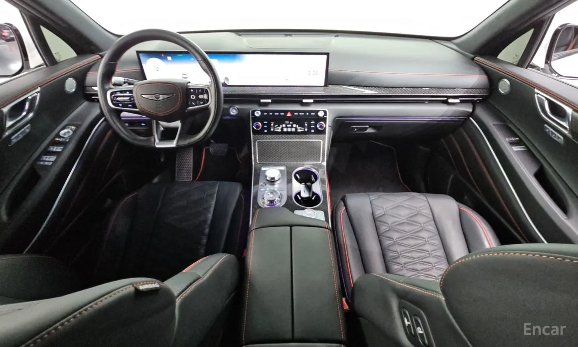 Genesis GV80 2023 2.5T Gasoline AWD