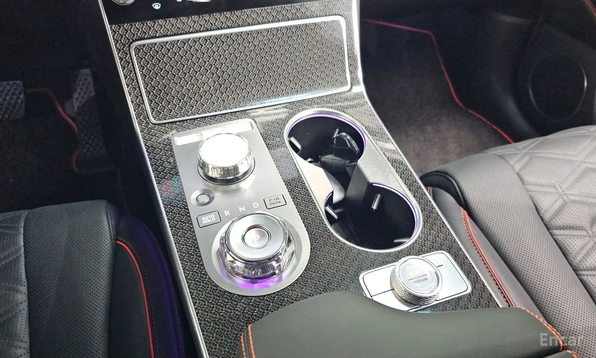 Genesis GV80 2023 2.5T Gasoline AWD