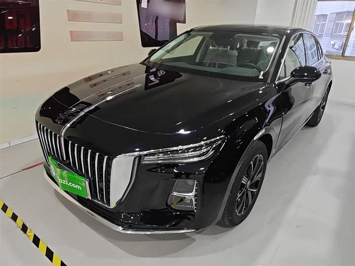 Hongqi H5 Hybrid 2025 2025款 130 超混版