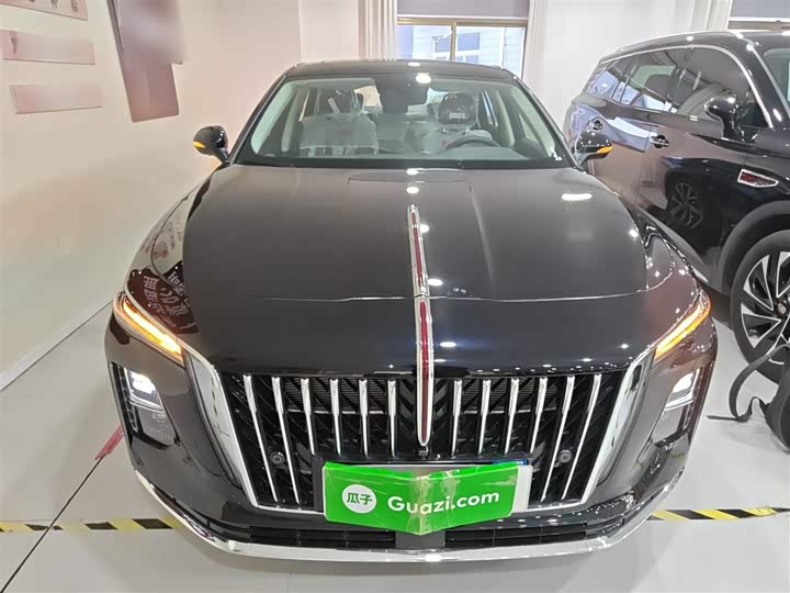 Hongqi H5 Hybrid 2025 2025款 130 超混版