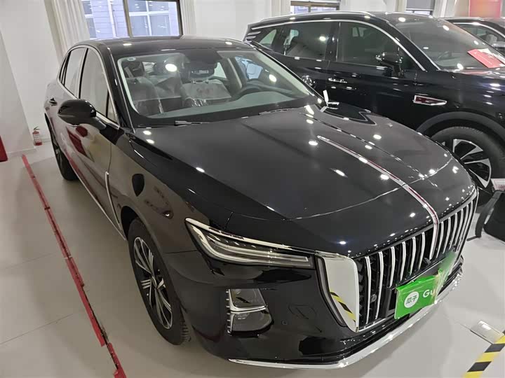 Hongqi H5 Hybrid 2025 2025款 130 超混版