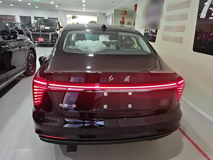 Hongqi H5 Hybrid 2025 2025款 130 超混版