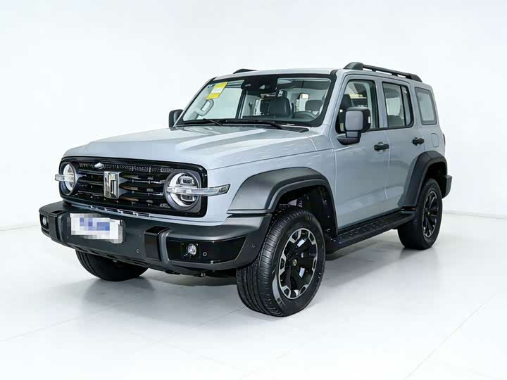 Tank 300 Hybrid 2025 2025款 Hi4-T 37.1kWh