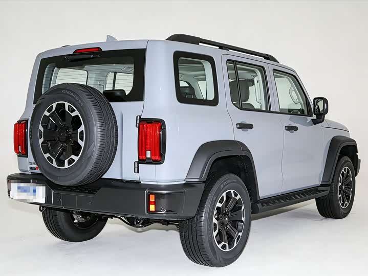 Tank 300 Hybrid 2025 2025款 Hi4-T 37.1kWh