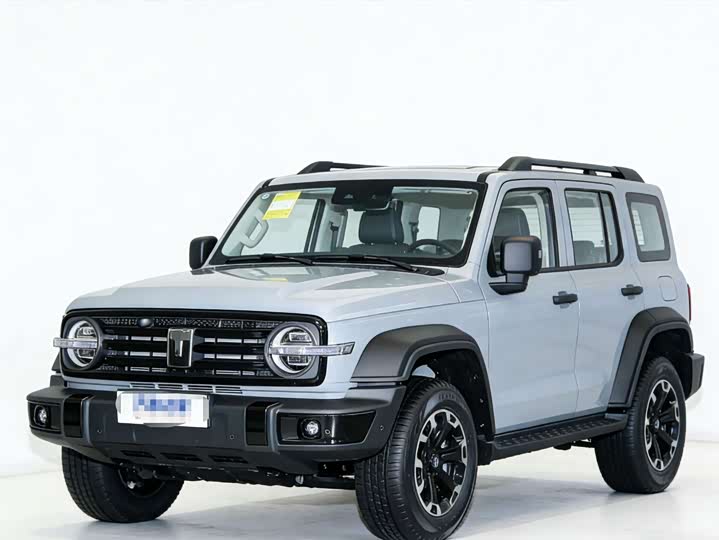 Tank 300 Hybrid 2025 2025款 Hi4-T 37.1kWh