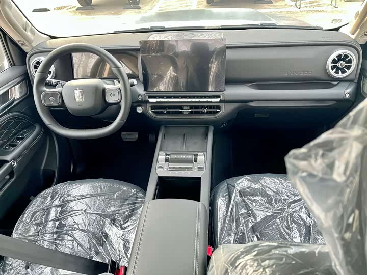 Tank 300 Hybrid 2025 2025款 Hi4-T 37.1kWh