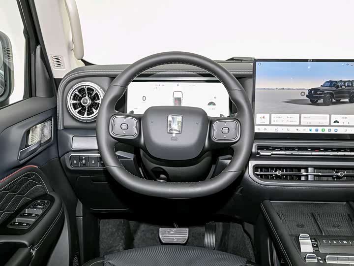 Tank 300 Hybrid 2025 2025款 Hi4-T 37.1kWh