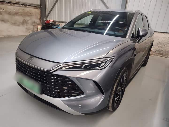 BYD Song L DM-i Hybrid 2025 2025款 智驾版 160km 超越型