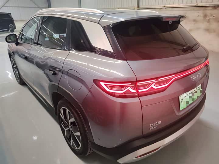 BYD Song L DM-i Hybrid 2025 2025款 智驾版 160km 超越型