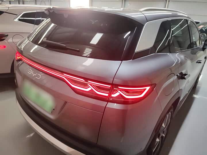 BYD Song L DM-i Hybrid 2025 2025款 智驾版 160km 超越型