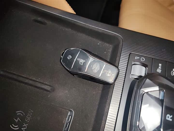 BYD Song L DM-i Hybrid 2025 2025款 智驾版 160km 超越型