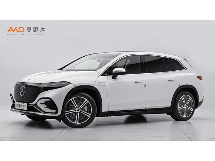 Mercedes-Benz EQS 2023 2023款 450+ 豪华版