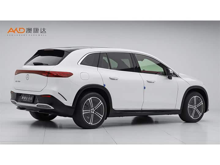 Mercedes-Benz EQS 2023 2023款 450+ 豪华版