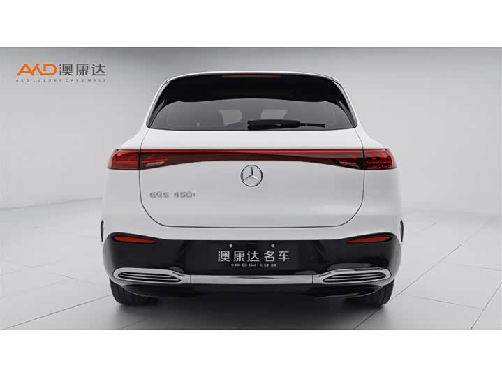 Mercedes-Benz EQS 2023 2023款 450+ 豪华版