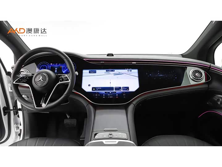 Mercedes-Benz EQS 2023 2023款 450+ 豪华版