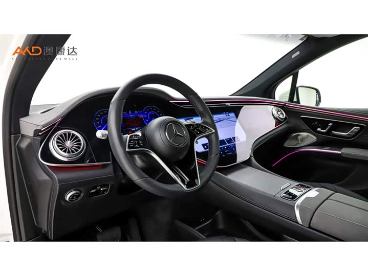 Mercedes-Benz EQS 2023 2023款 450+ 豪华版