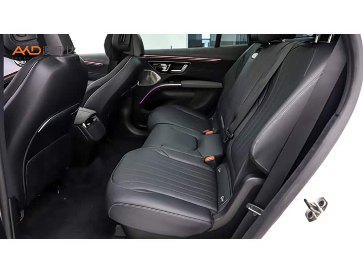 Mercedes-Benz EQS 2023 2023款 450+ 豪华版