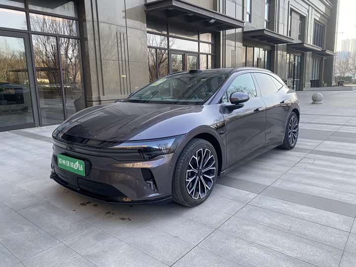 Zeekr 007 GT 2025 2025款 后驱智驾版 75kWh