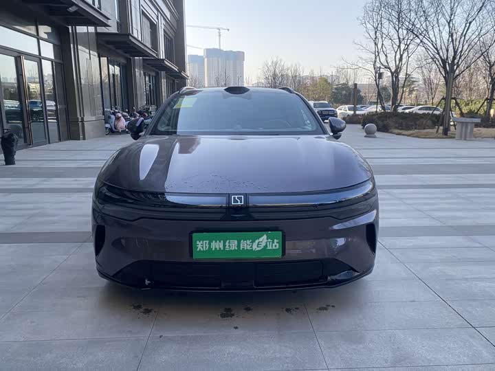 Zeekr 007 GT 2025 2025款 后驱智驾版 75kWh