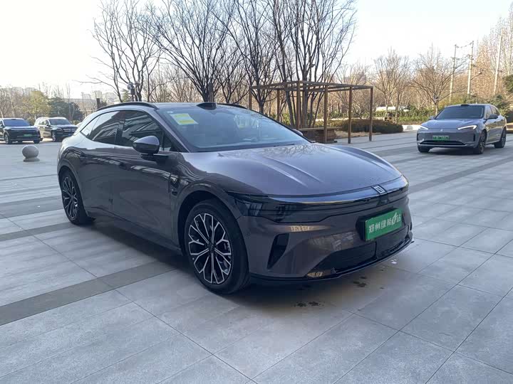 Zeekr 007 GT 2025 2025款 后驱智驾版 75kWh