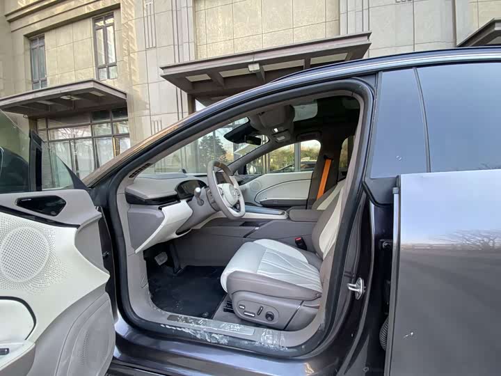 Zeekr 007 GT 2025 2025款 后驱智驾版 75kWh