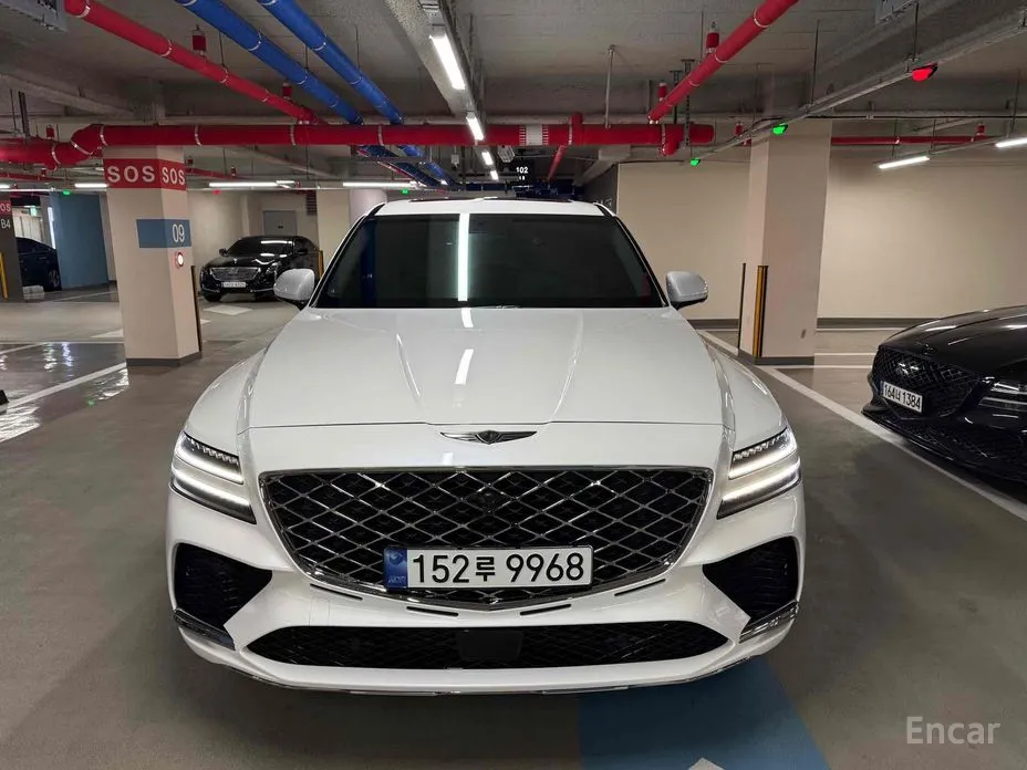 Genesis GV80 2023 2.5T Gasoline AWD