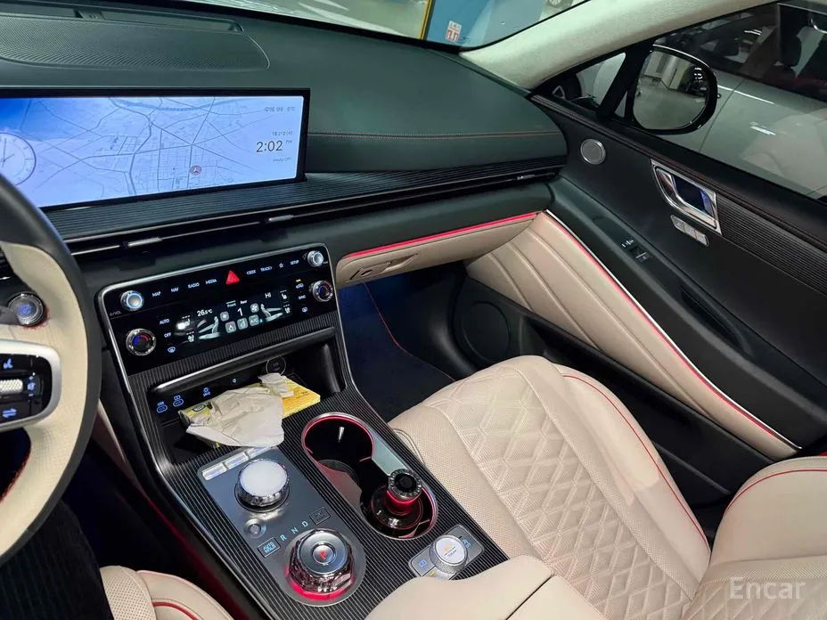 Genesis GV80 2023 2.5T Gasoline AWD