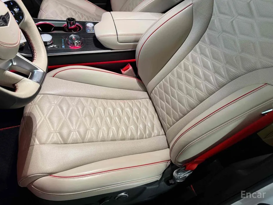 Genesis GV80 2023 2.5T Gasoline AWD