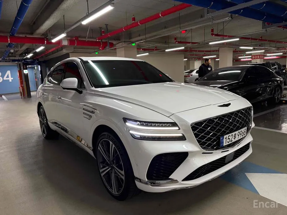 Genesis GV80 2023 2.5T Gasoline AWD