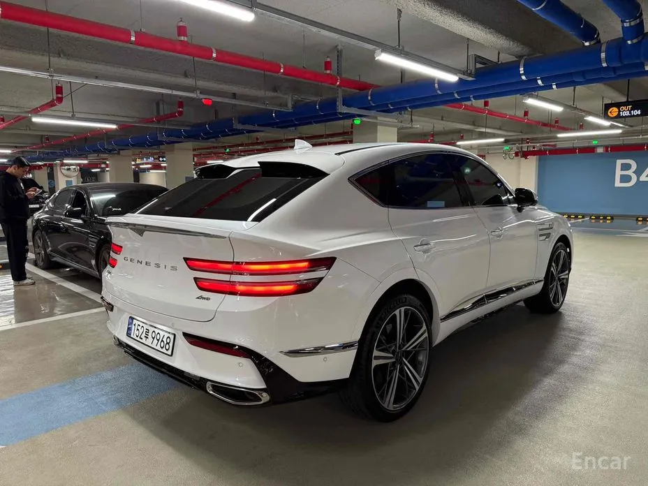 Genesis GV80 2023 2.5T Gasoline AWD