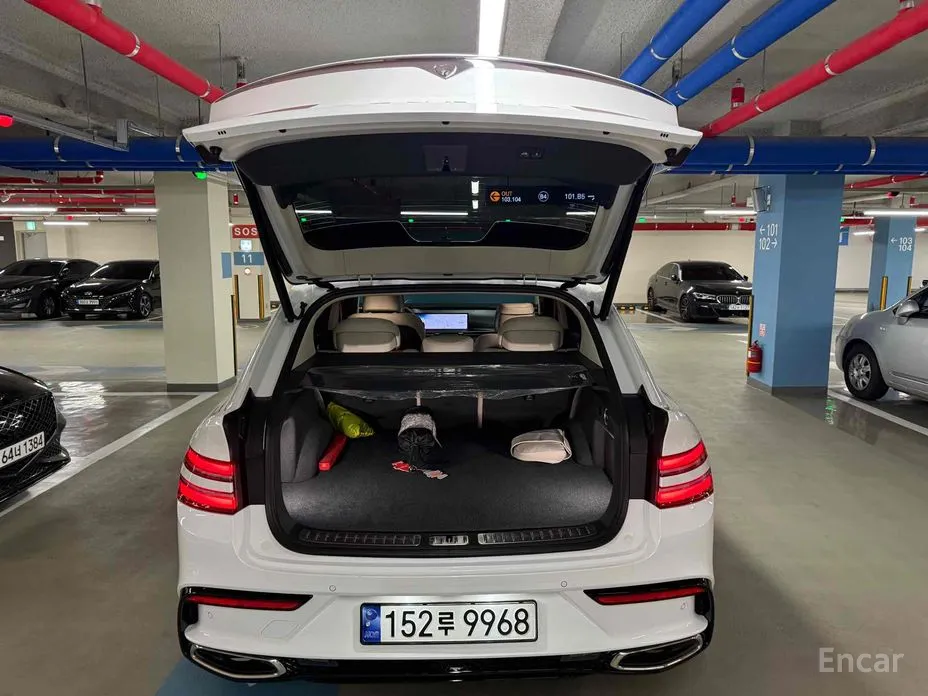 Genesis GV80 2023 2.5T Gasoline AWD