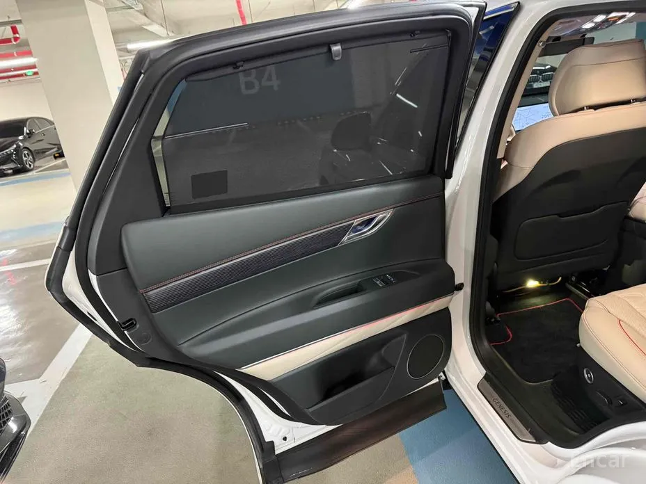 Genesis GV80 2023 2.5T Gasoline AWD