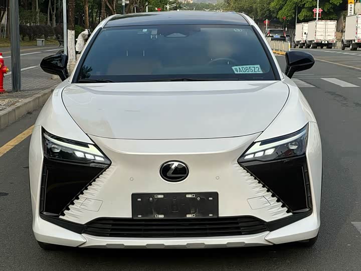 Lexus RZ 2023 2023款 450e 四驱纵享版