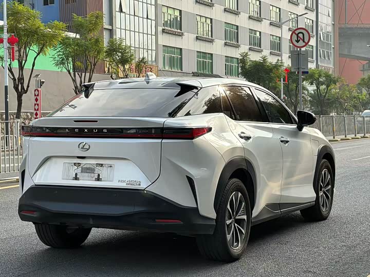 Lexus RZ 2023 2023款 450e 四驱纵享版